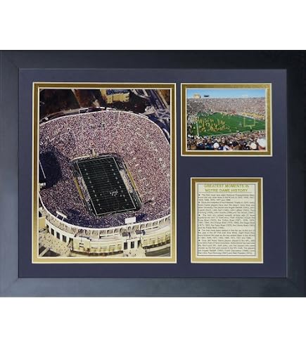 Amazon.com: Notre Dame Fighting Irish | 2025 Orange Bowl Champions